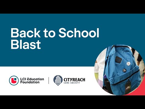 Back to School