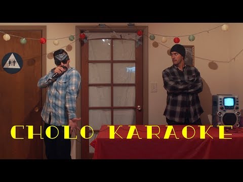 cholo-karaoke-|-david-lopez