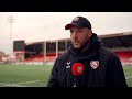 PRE-MATCH | George Skivington on Bayonne fixture