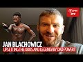 Jan Blachowicz talks fatherhood, upsetting the odds and 'Legendary Polish Power' ahead of UFC 259