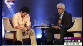 Sachin Tendulkar Limited Edition Silver Coin Coverage by DD News