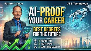 AI Proof Jobs: 2026 Major Layoffs Exposed | The Jobs That Are Actually AI Safe