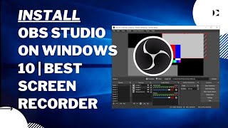 How to install OBS Studio on Windows 10 | OBS Studio Tutorial 2021 | Best Screen Recorder by Techno Fobia 84 views 2 years ago 6 minutes, 42 seconds
