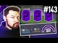 195 FUT DRAFT CHALLENGE! - FIFA 18 Ultimate Team Draft #143