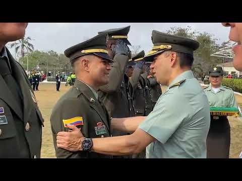 Policía realizó ceremonia de ascenso a 29 mandos del Nivel Ejecutivo de la 8° Región en Barranquilla