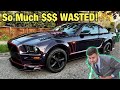 Fool WASTES THOUSANDS On A V6 MUSTANG?!? (Ricer Cars On Craigslist)