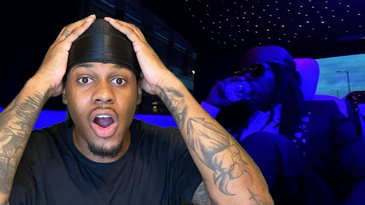 Olamide, Seyi Vibez, Asake, Young John - 99 [Feat. Daecolm] (REACTION)