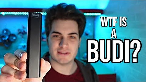 Videomaker? You need this... BUDI