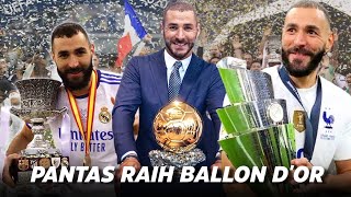 “Samai Rekor Ronaldo” Inilah Alasan Mengapa Benzema Pantas Meraih Ballon D’or 2022