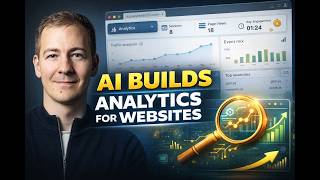 Celebrity I built a web analytics tracker in 1 hour using an AI coding agent - full session Net Worth