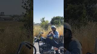 Living out west. The best #harleydavidson #horseriding #western #vintageclothing e