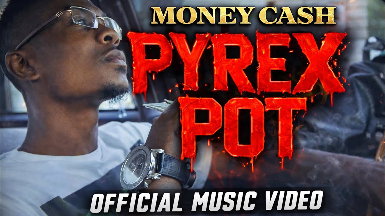 Money Cash – Pyrex Pot (Official Music Video) | Chattanooga Rap