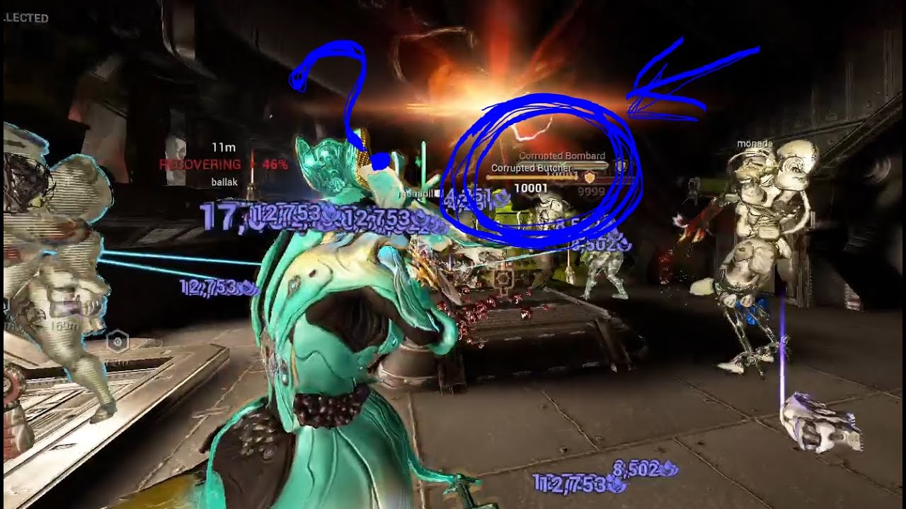 [WarFrame] Level cap disruption in Kuva Fortress!