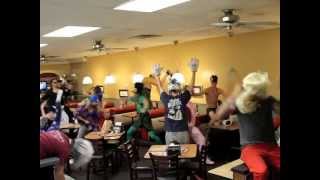 Harlem Shake (Restaurant Edition)