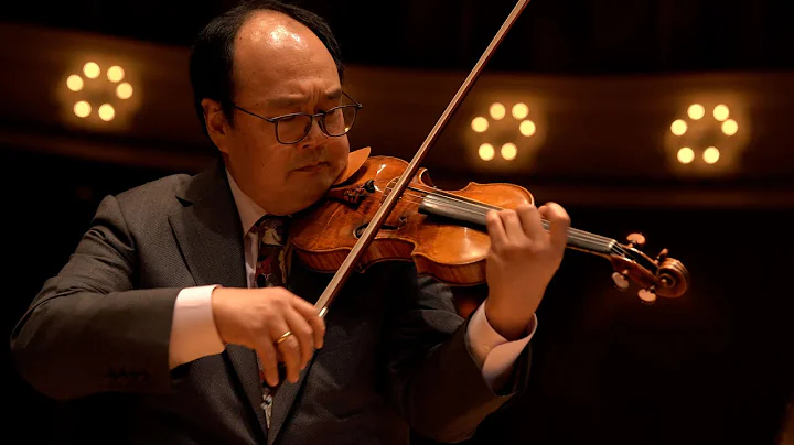Orchestral Excerpt Insights: Chen Plays Strauss