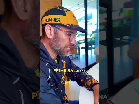Preparação para correr 100k