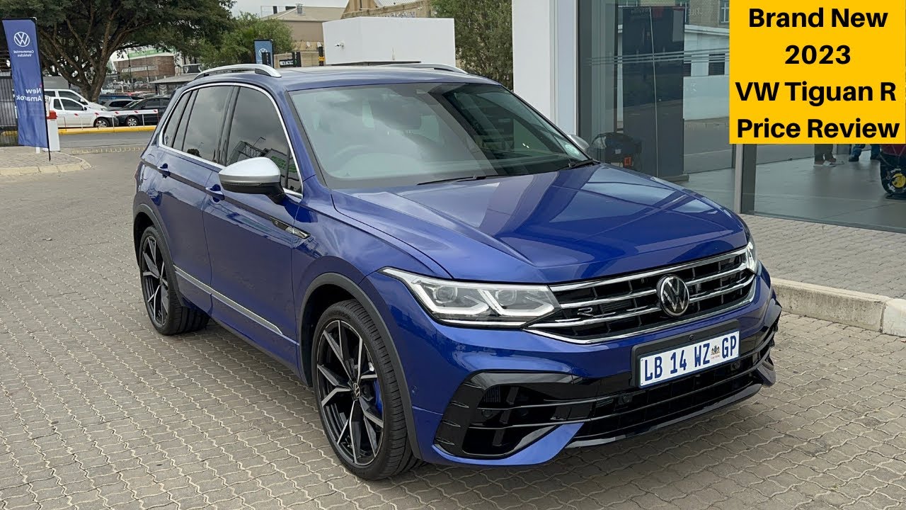 2023 VW Tiguan R Price Review, Cost Of Ownership