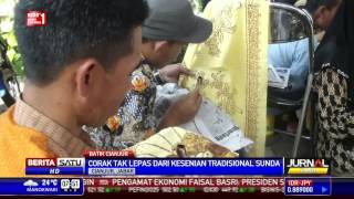 Batik Khas Jawa Barat, Bercorak Unik dan Fleksibel