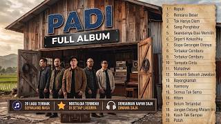 Full Album Padi | Lagu Kenangan Anak 2000 an | Padi Kisah Cinta SMU