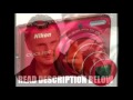 Save 70% off Nikon COOLPIX S6500 Wi-Fi Digital Camera + Review