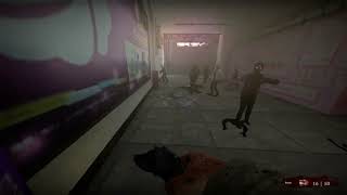 NMRIH - NMO Nanning City Solo Run (Classic Realism)