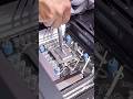 i9 14900k PC Build #shorts