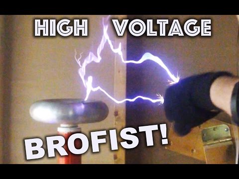 Lightning Bolt Fist Bump, Laser Phaser, and More! The Technician Archives EP. 1 (pilot)