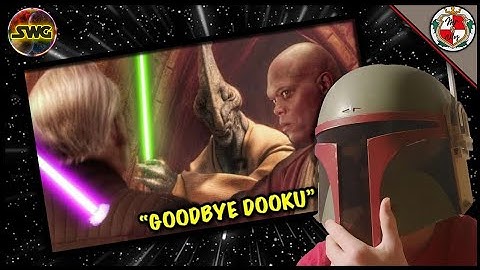 Reacting To What If The Jedi KILLED Dooku On Geonosis In Attack Of The Clones