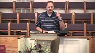 5-23-12 - Baptismal Service