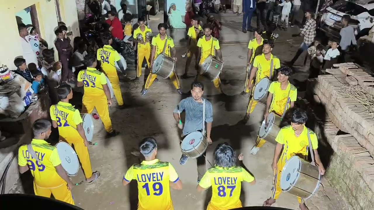 LOVELY KING TASHA PARTY RAMGARH JHARKHAND - 7004826783/9308168167