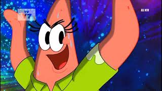 The Patrick Star Show: Patty Poo Opening
