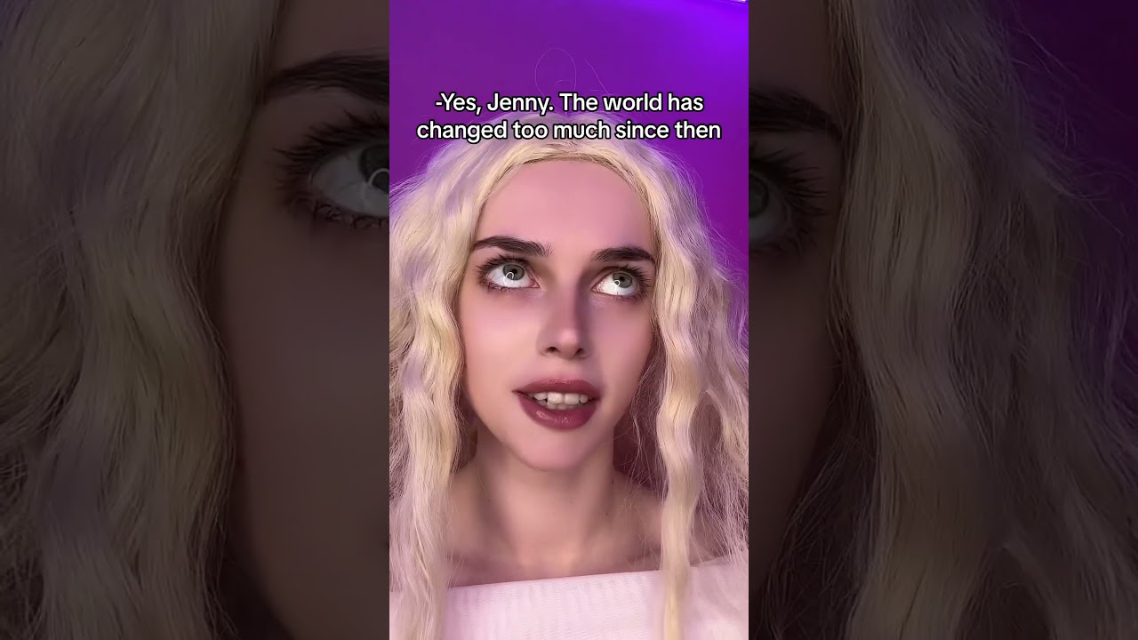 pov: you live in 3024 and the world has found a terrible secret (ep1)