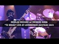 Nicolas VICCARO - Richard BONA « Te Misea » live in Leverkusen (Full Video)