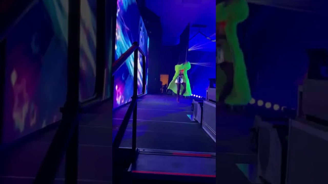 Trinity ARRIVES on IMPACT THIS THURSDAY at 8/7c on AXS TV!