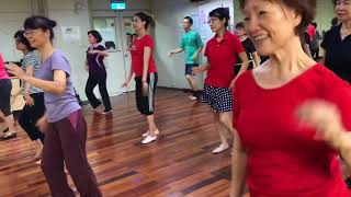 雞尾酒男孩  朱美玲老師1070621長青課程六