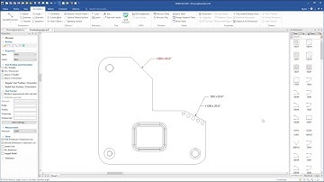 Adding a Chamfer Dimension in IronCAD - CAD Design 2020