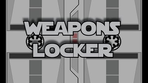 Weapons Locker: Vaders Vault Rev-n