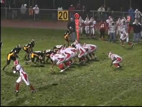 James Lanier (DB/RB) #23 - 2009 Football Highlights