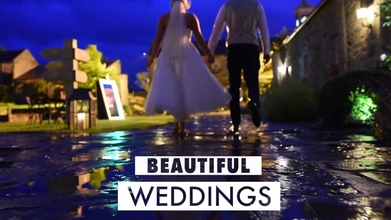 Mirror Photo Booth for your wedding Impact Lighting Co YouTube