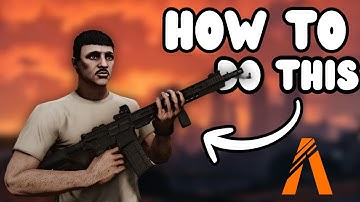 How To Replace Weapons & Vehicles [FiveM Client Side]