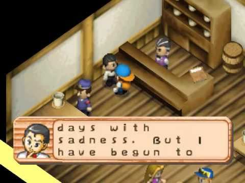 Harvest Moon 64 - Day 002: Canadian Eh?