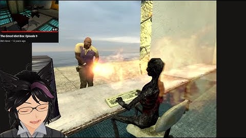 "The Gmod Idiot Box: Aflevering 9" | Kip reageert op DasBoSchitt