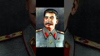 Посвящается Памяти Иосифу Сталину