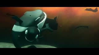 Katak, The Brave Beluga | Jack-Knife's Voice | 10 Ave Productions