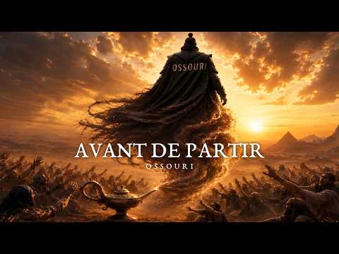 OSSOURI - Avant de partir (clip officiel)