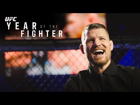 Year of the Fighter - Michael Bisping