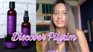 #discoverpilgrim Discover Beauty Secrets from around the world | Join the journey