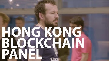 Hong Kong Blockchain Panel