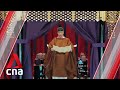 Japan Emperor Naruhito's enthronement ceremony