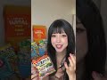 TokyoTreat x Emily Miko - Not Too Sweet #shorts #tokyotreat #japanese #japanesefood #japanesesnacks
